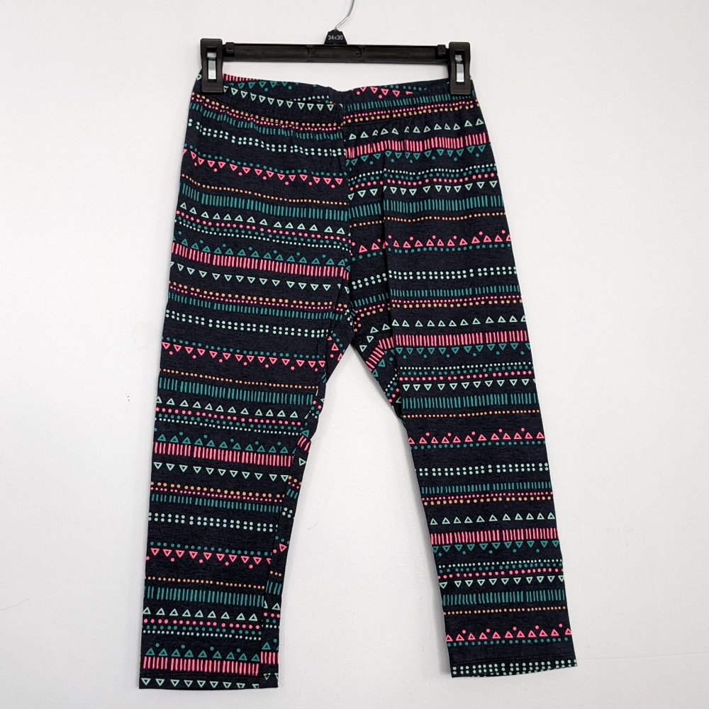 SO cotton leggings with print